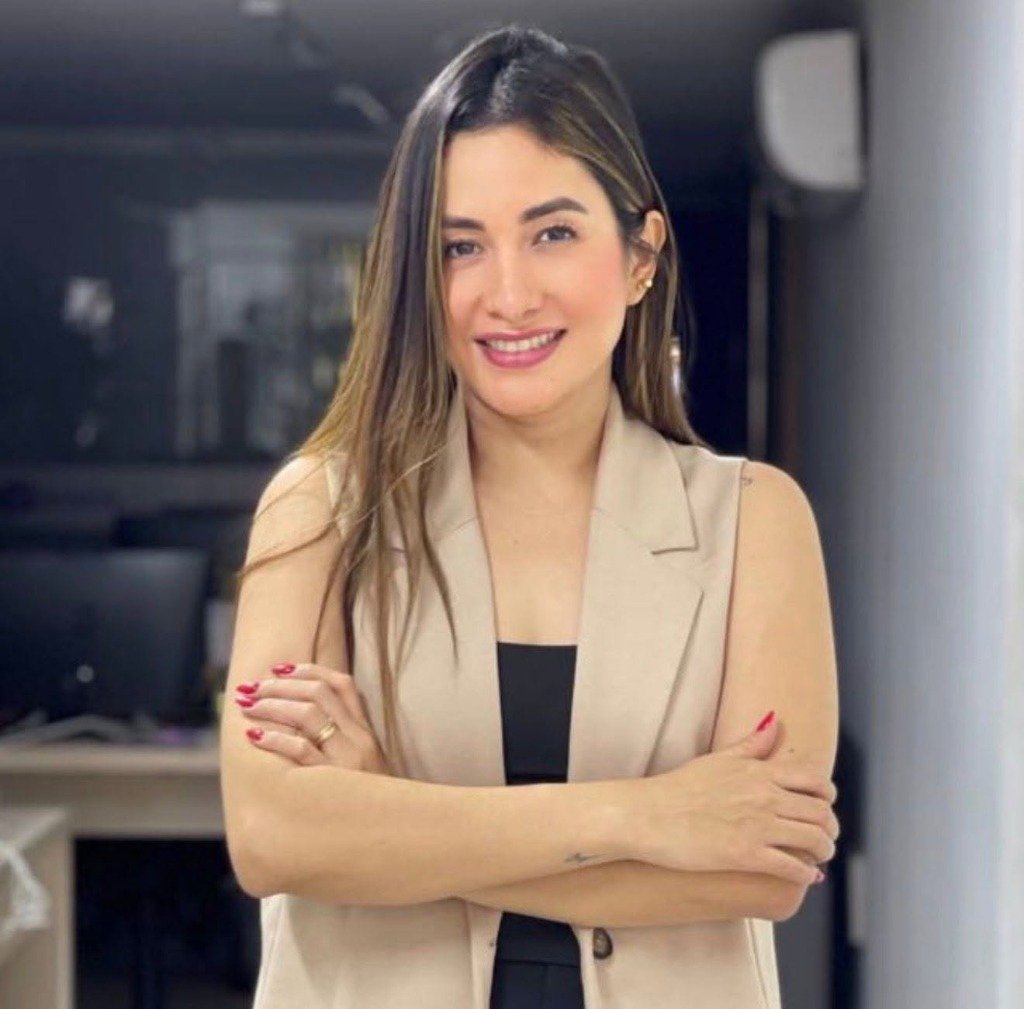 Audrey Rodríguez, Contadora Pública Profesional y Especialista en Seguridad Social